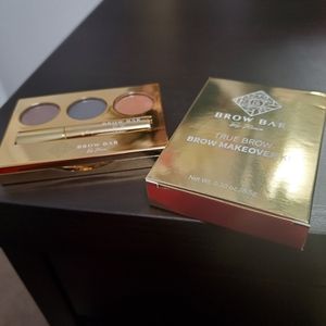 Brow Bar By Reema True Brow Brow Makeover Kit